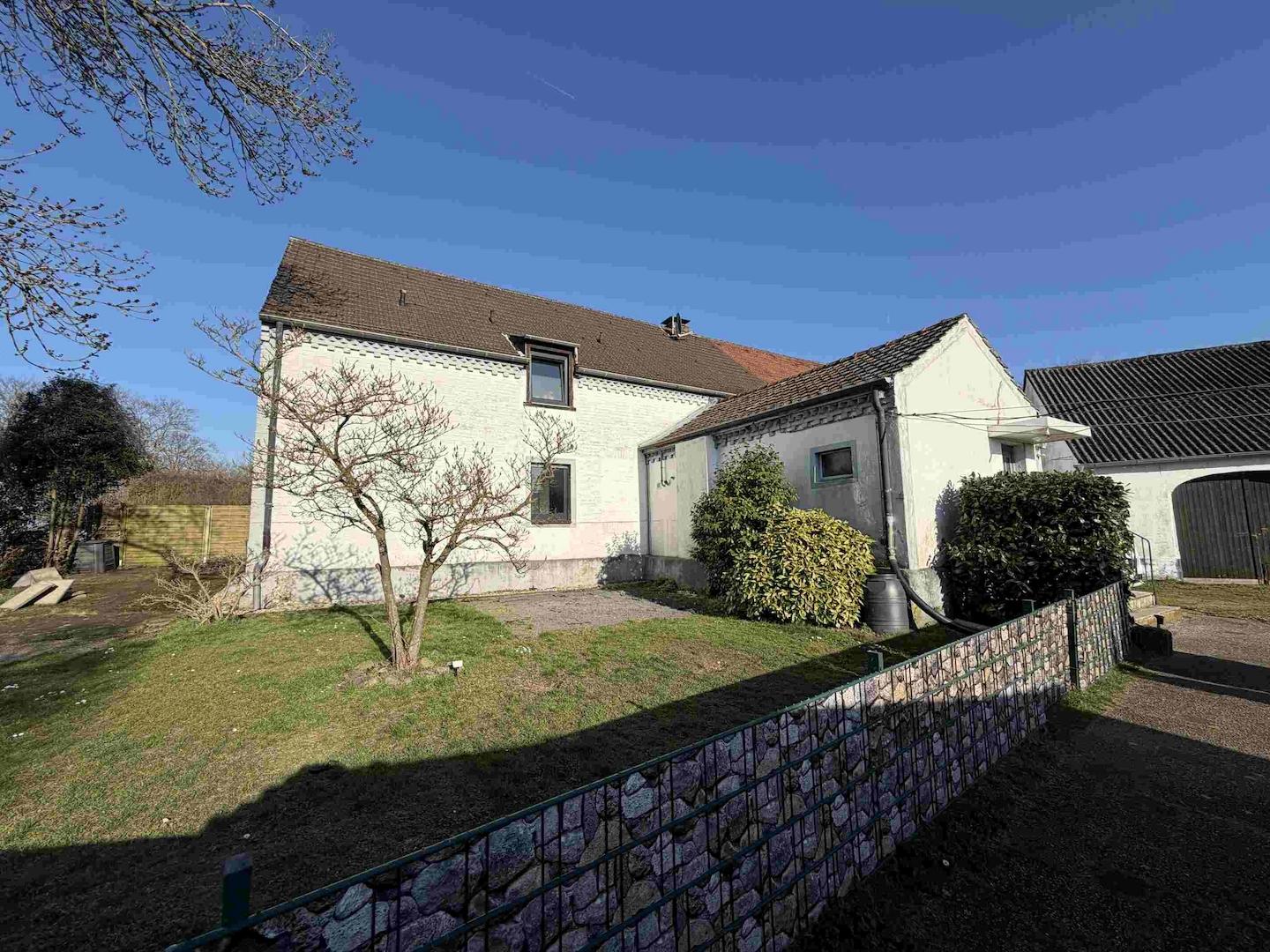 Garten Wohnung EG