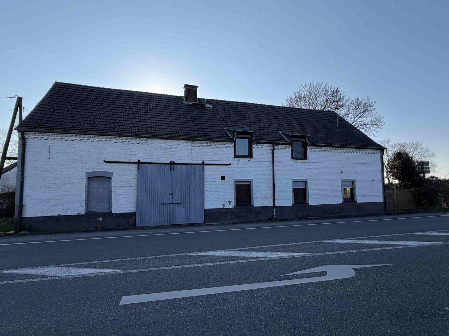 Hausfront