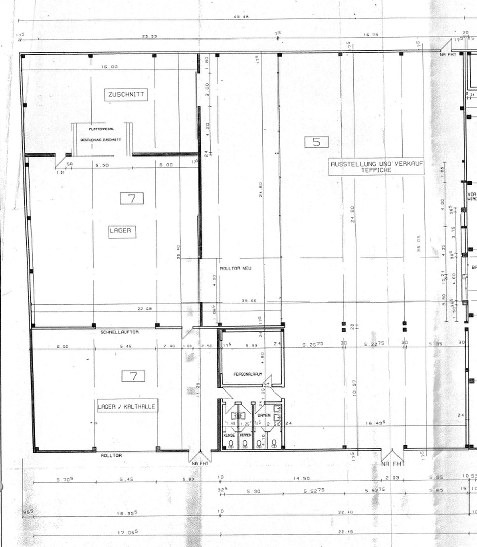 Grundriss