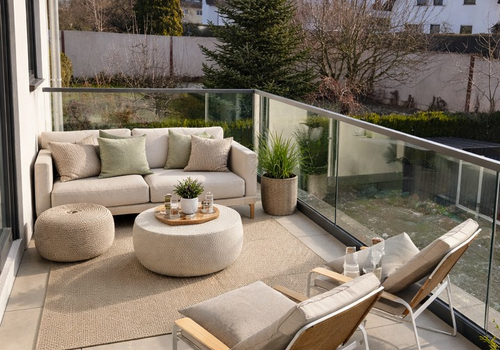 Balkon 