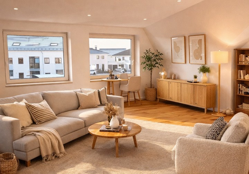 Wohnzimmer DG