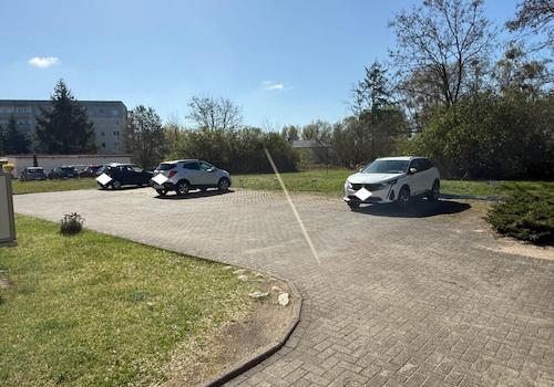 Parkplatz