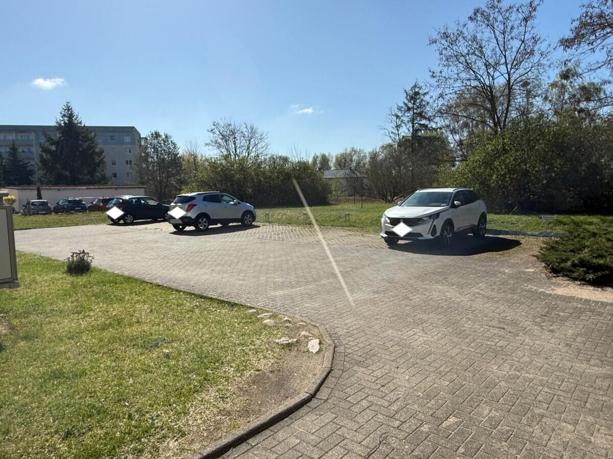 Parkplatz
