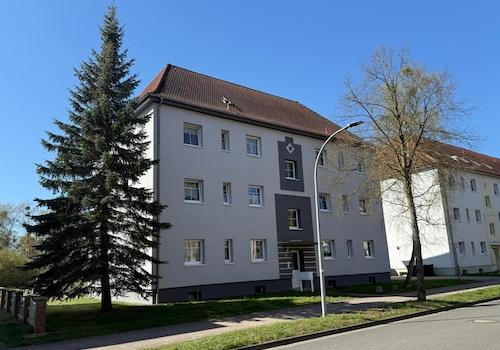Straßenansicht