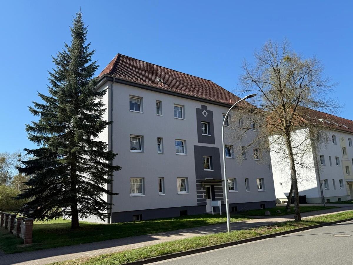 Straßenansicht
