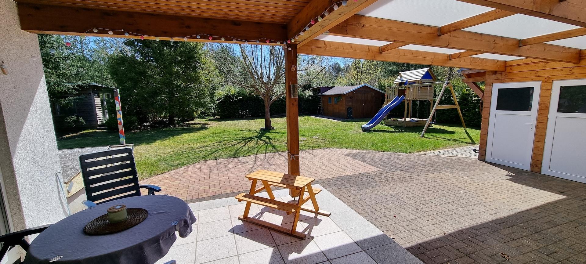 Terrasse