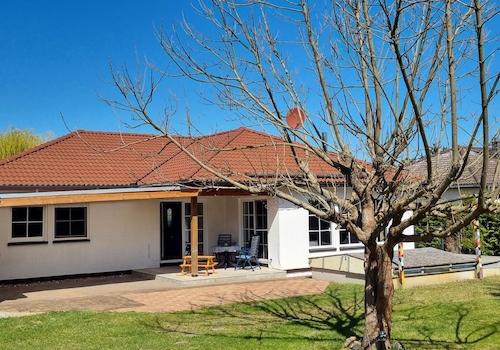 Winkelbungalow