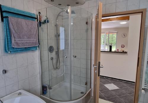 Dusche