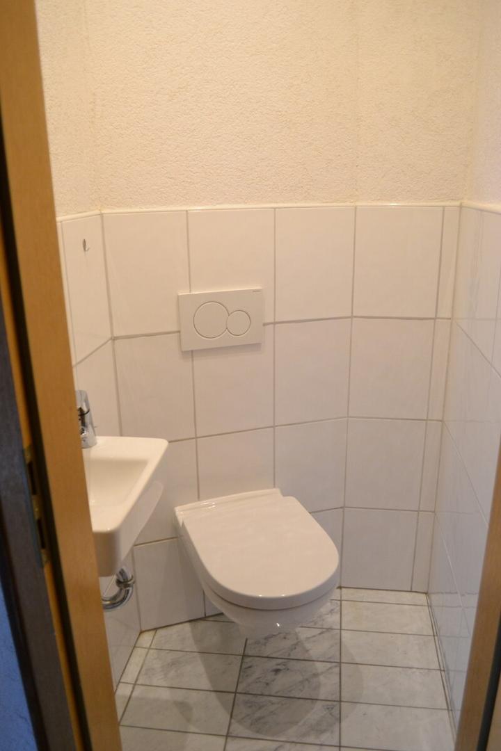 Gäste WC