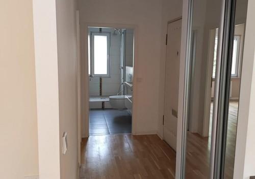Wohnungsflur 