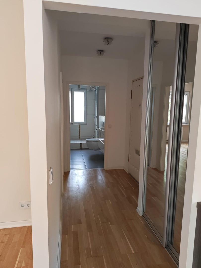Wohnungsflur 