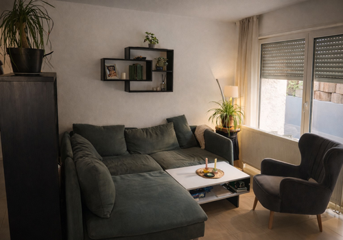 Wohnzimmer