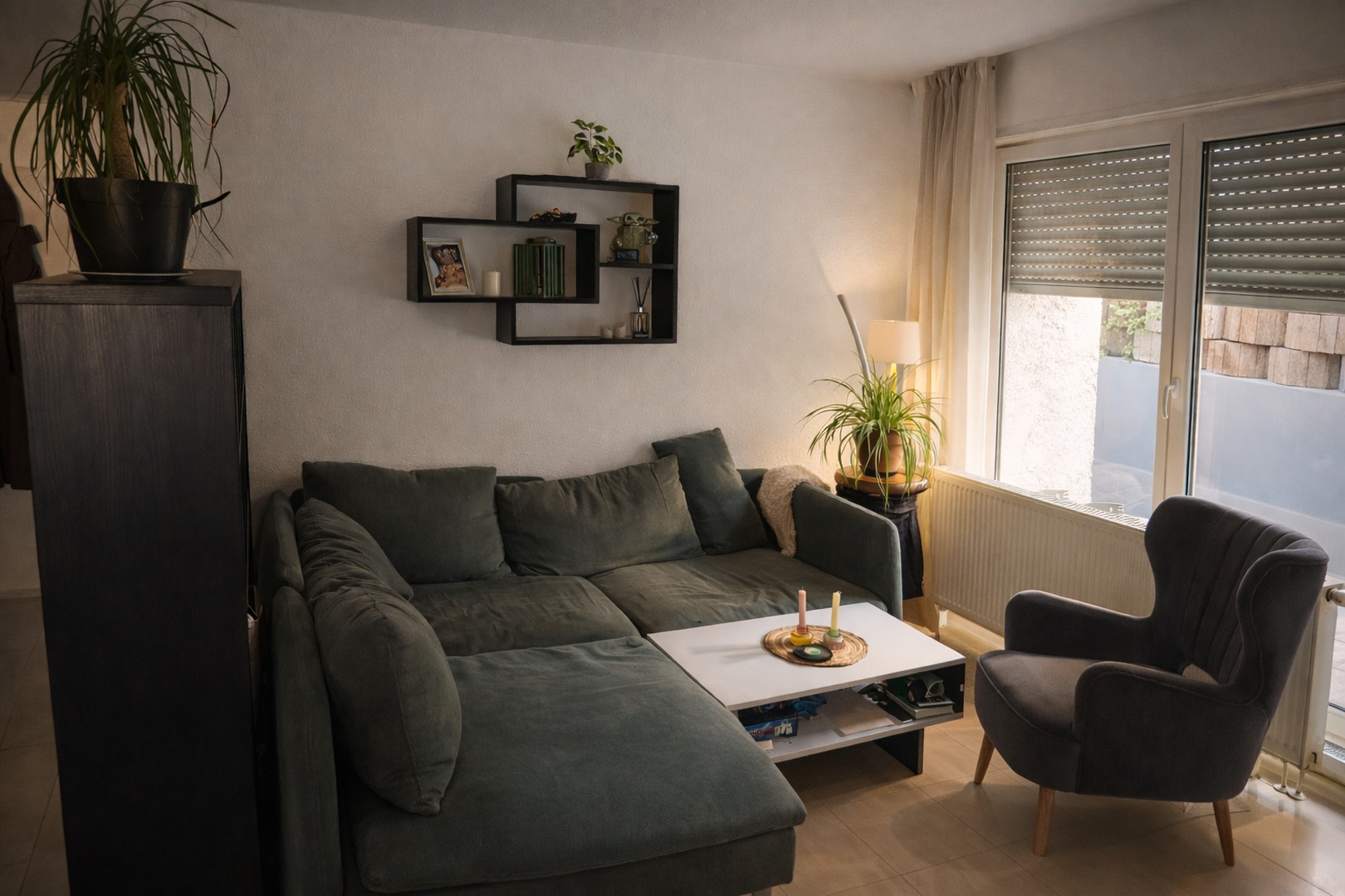 Wohnzimmer