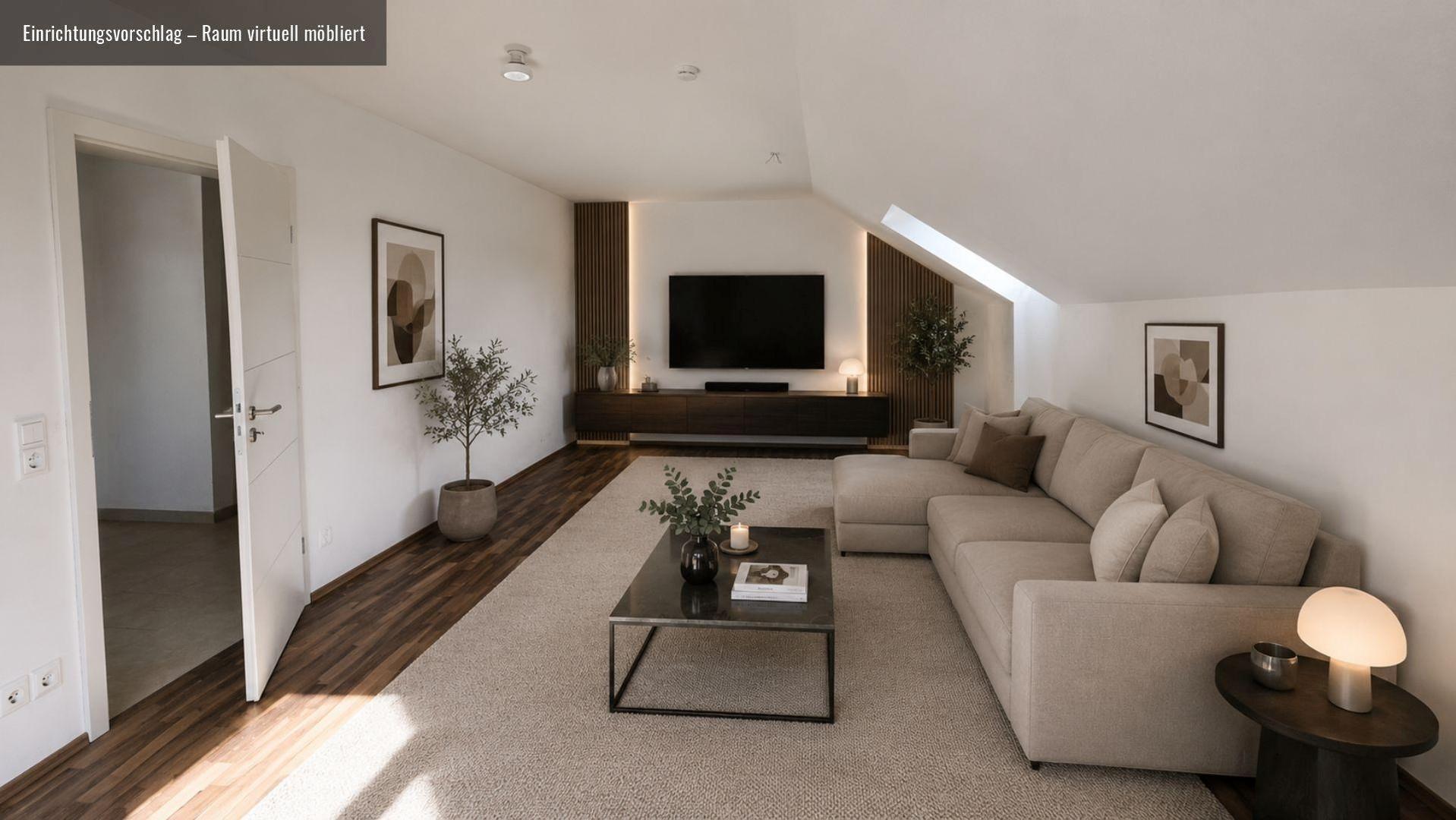 Wohnzimmer DG 3