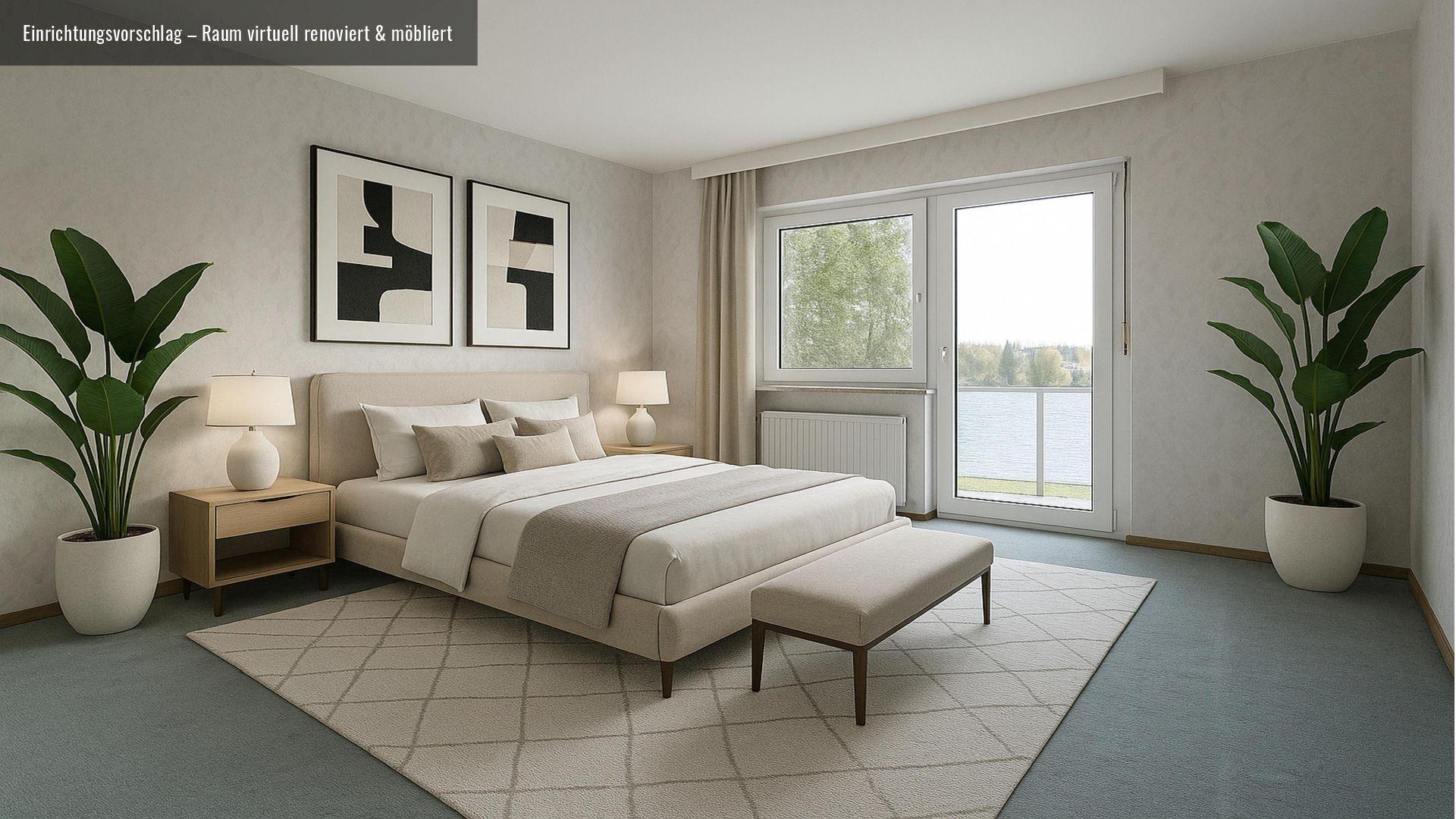 Schlafzimmer EG 1