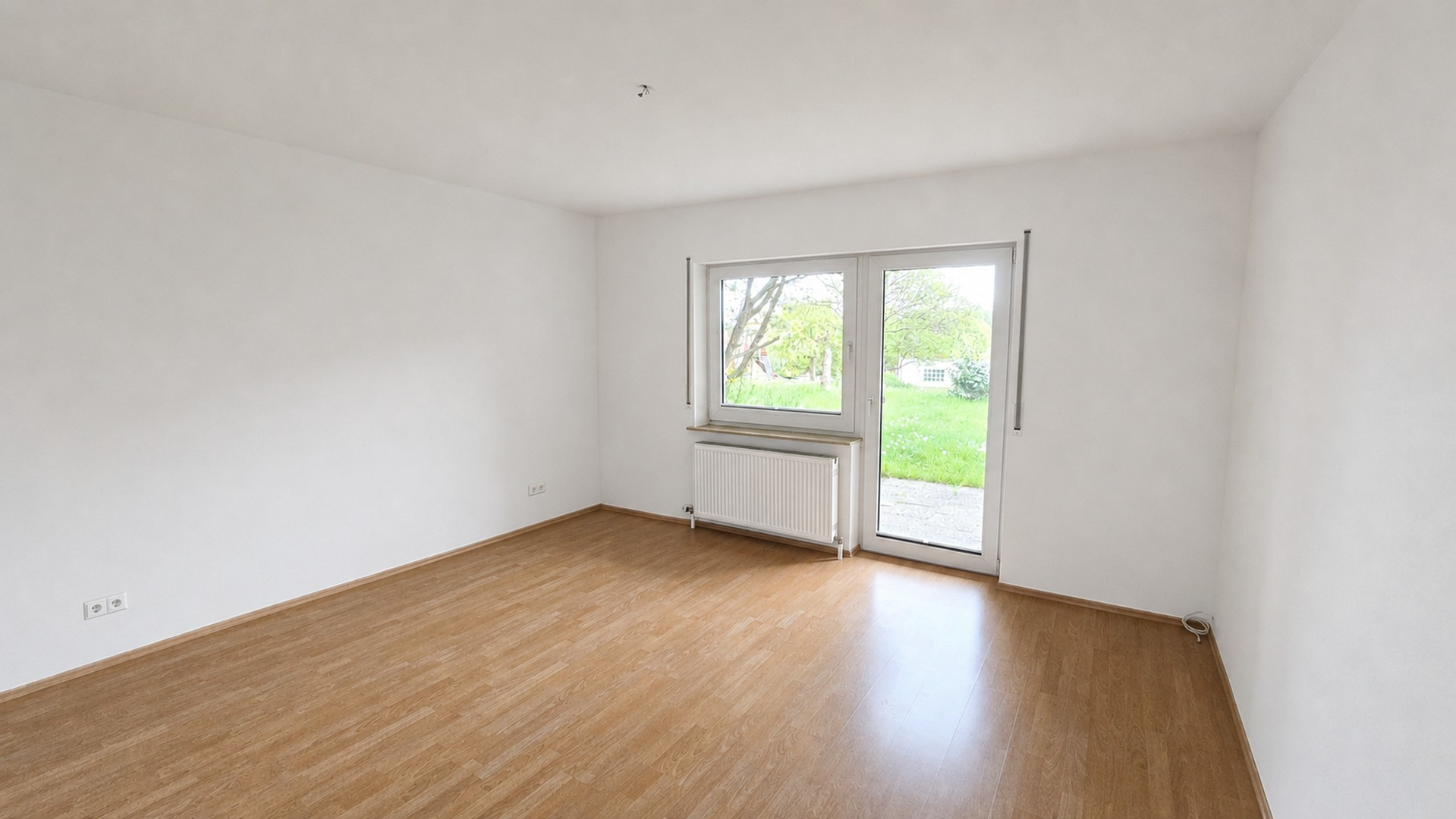 Schlafzimmer Souterrain