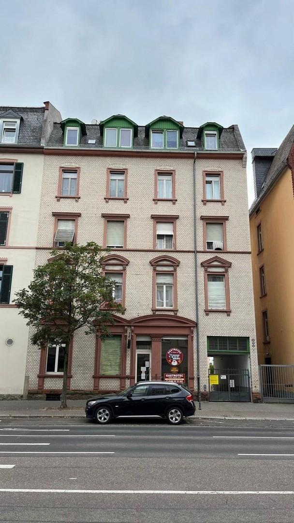 Strassenansicht