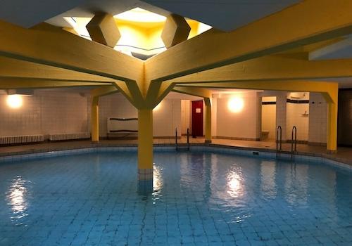 Schwimmen