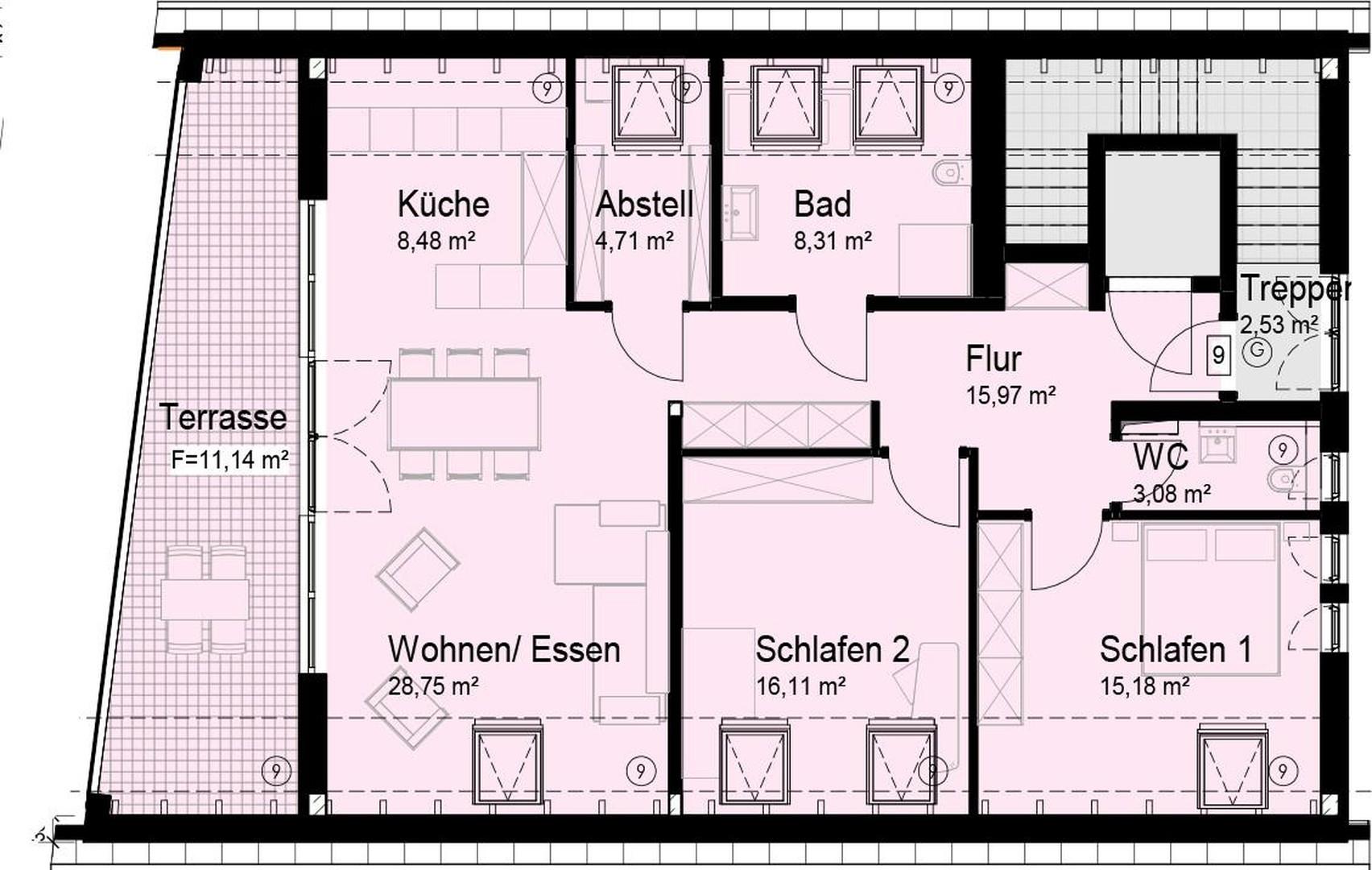 Grundriss