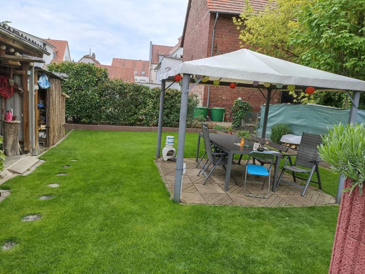 Garten