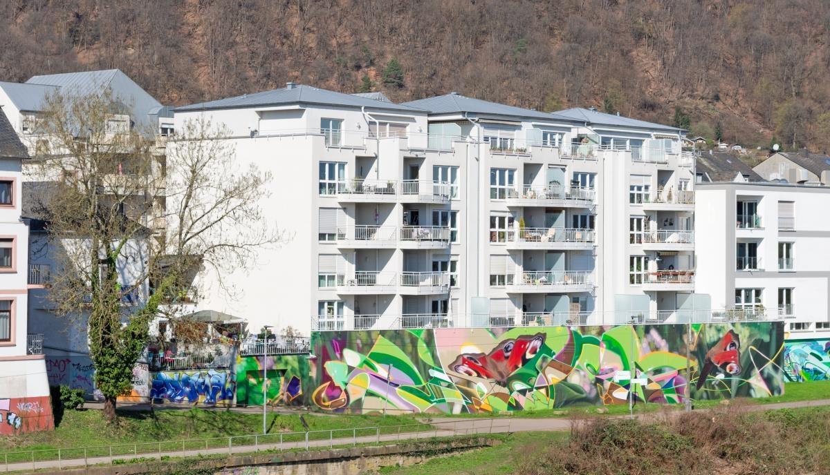 Ansicht Mosel