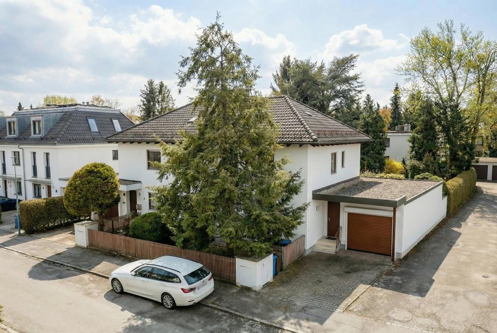 Straßenseite