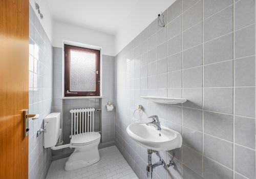 WC Obergeschoss