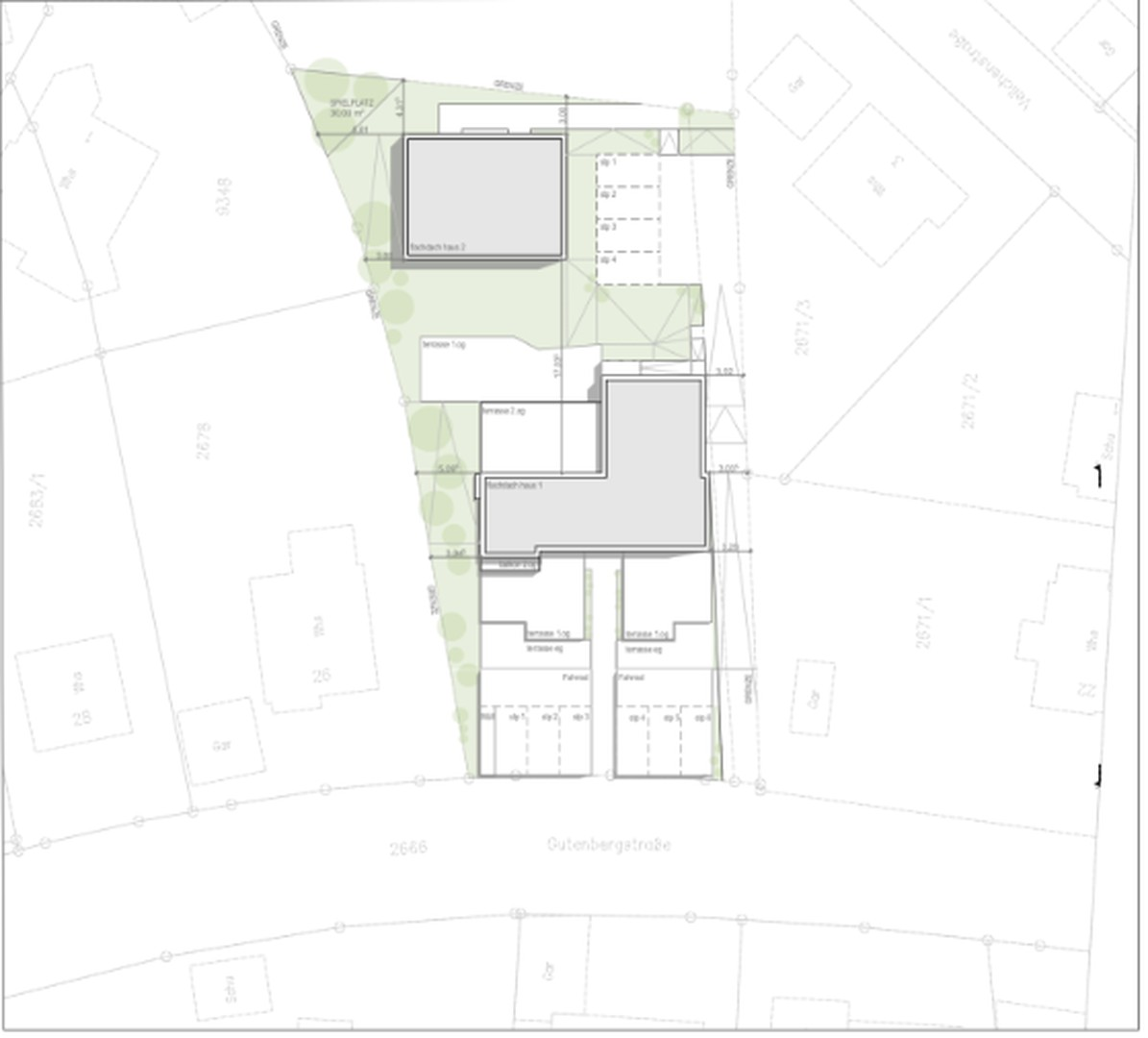 Unsere letzte Planung aus 2017