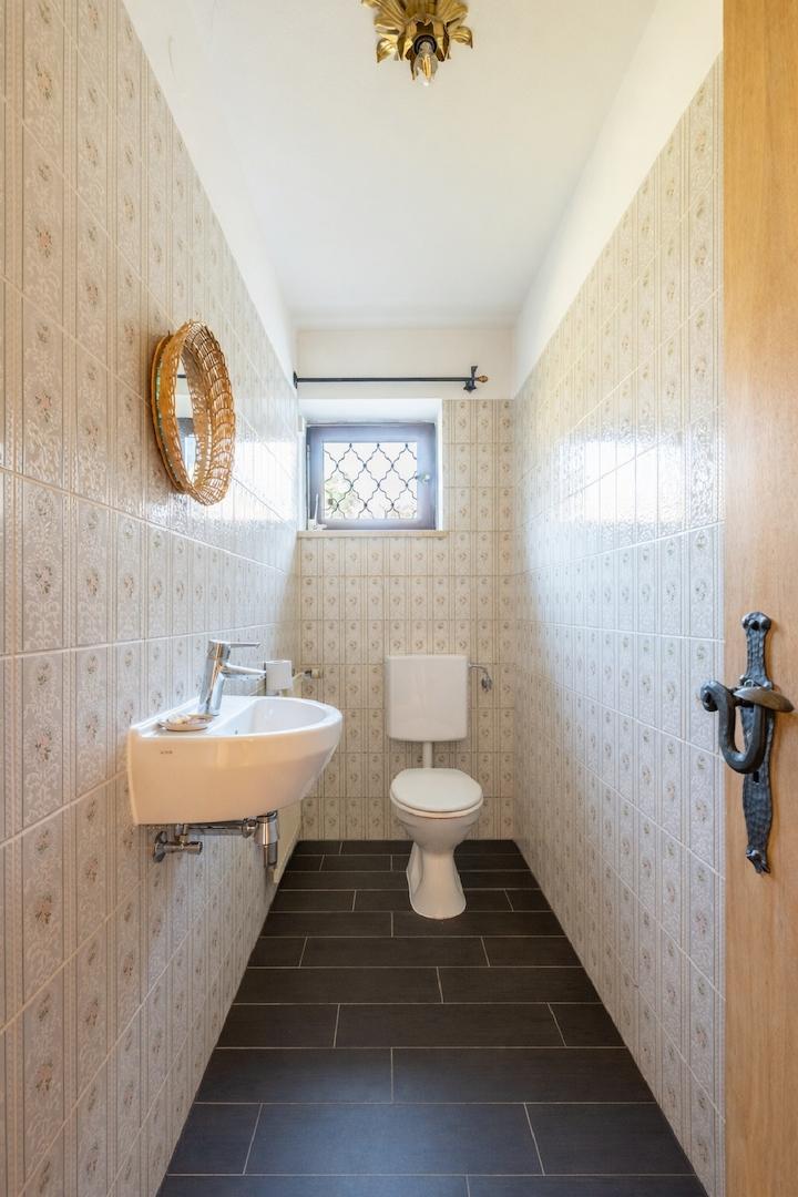 Gäste - WC