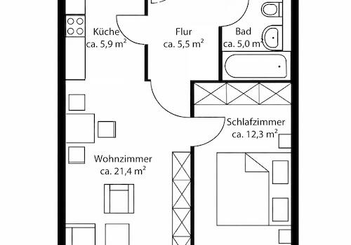 Grundriss