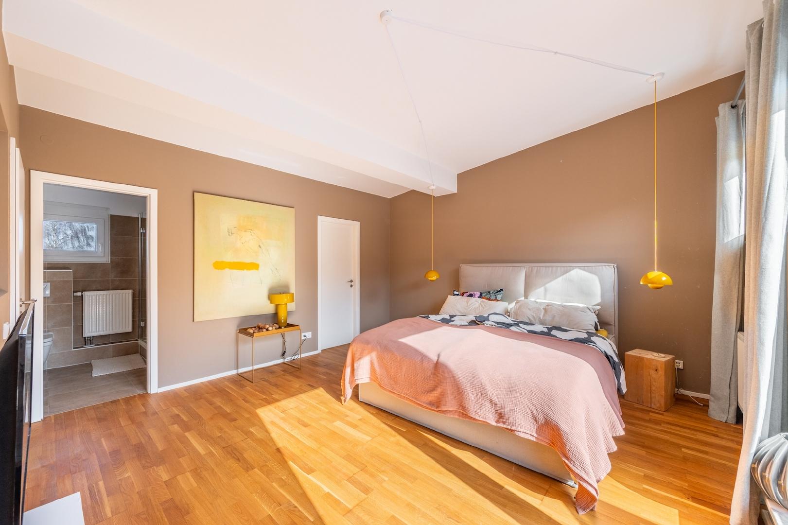Elternschlafzimmer