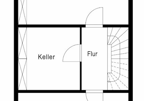 Kellergeschoss