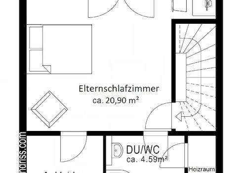 Dachgeschoss
