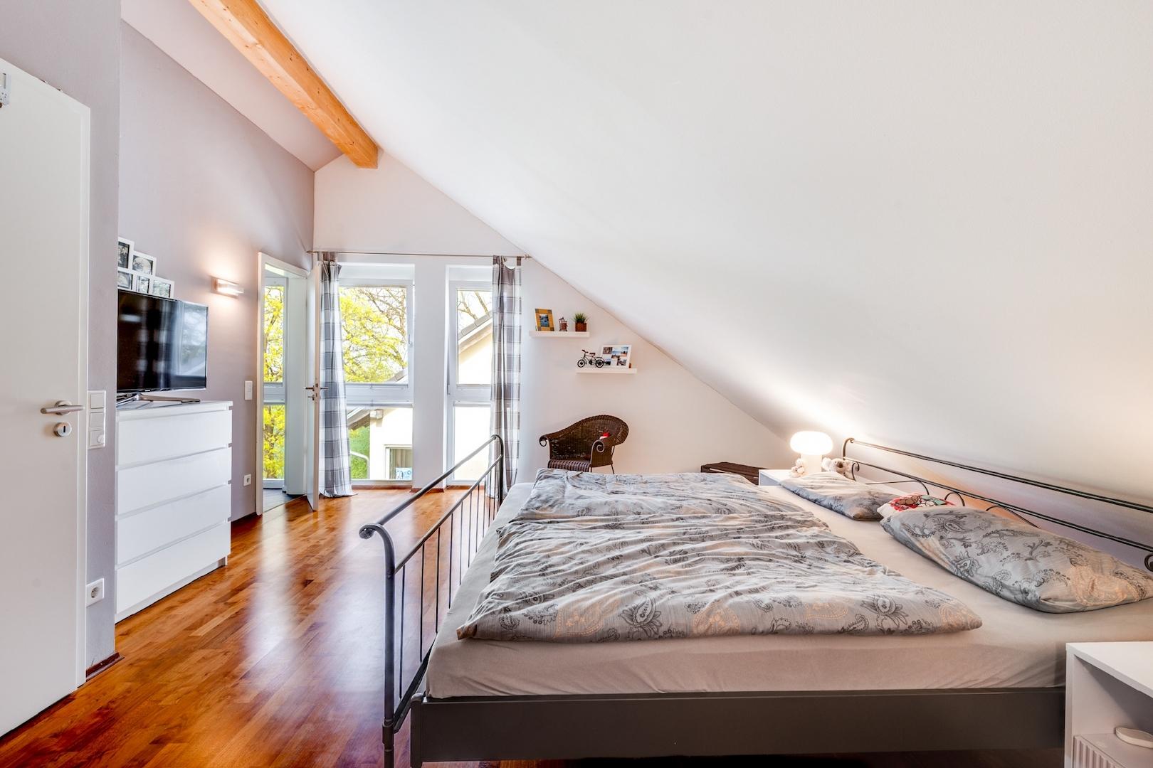 Elternschlafzimmer