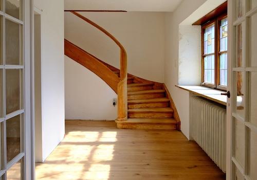 Eingangsbereich