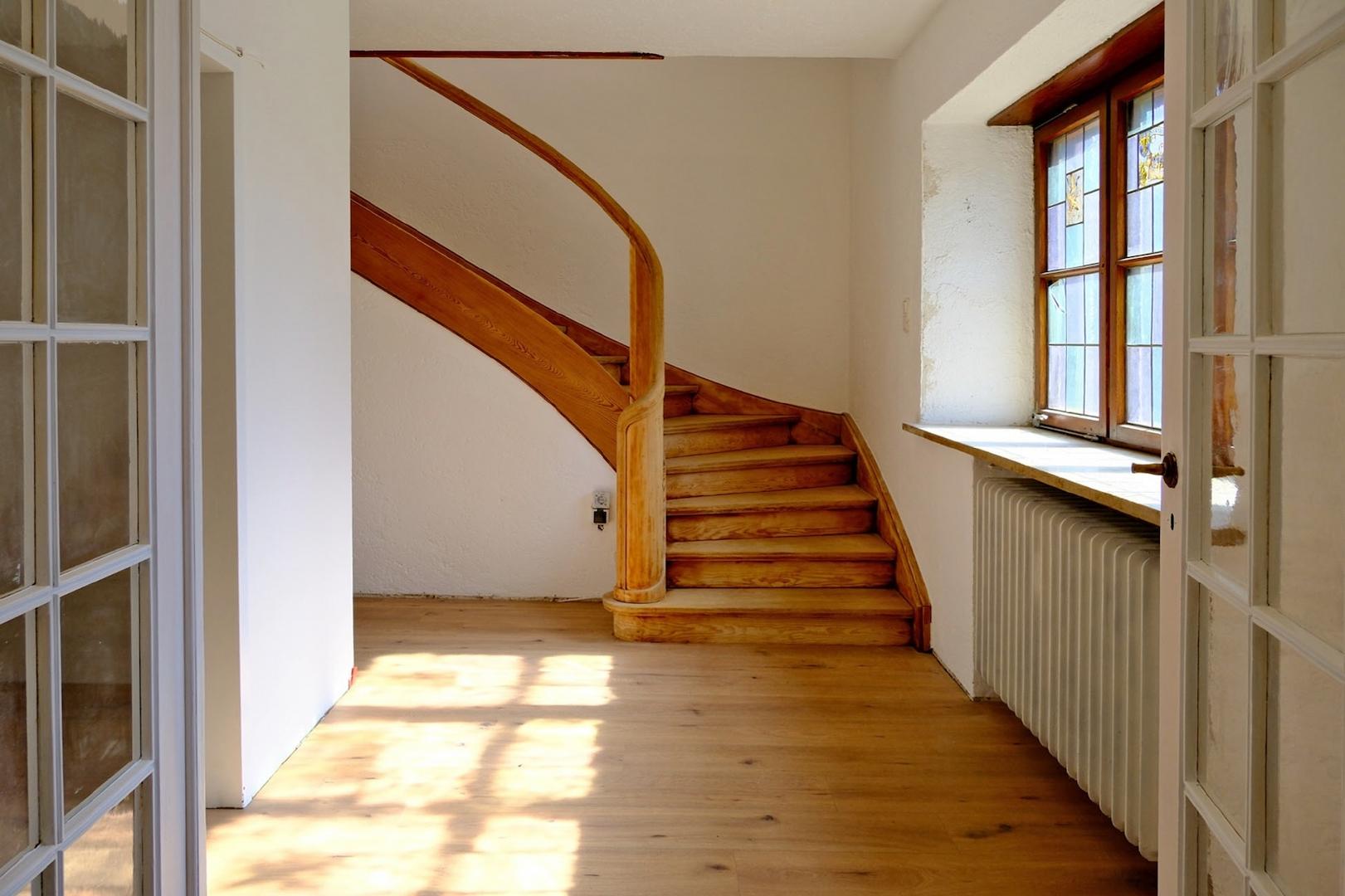 Eingangsbereich