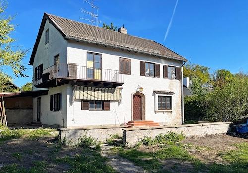 Aussenansicht aktuell