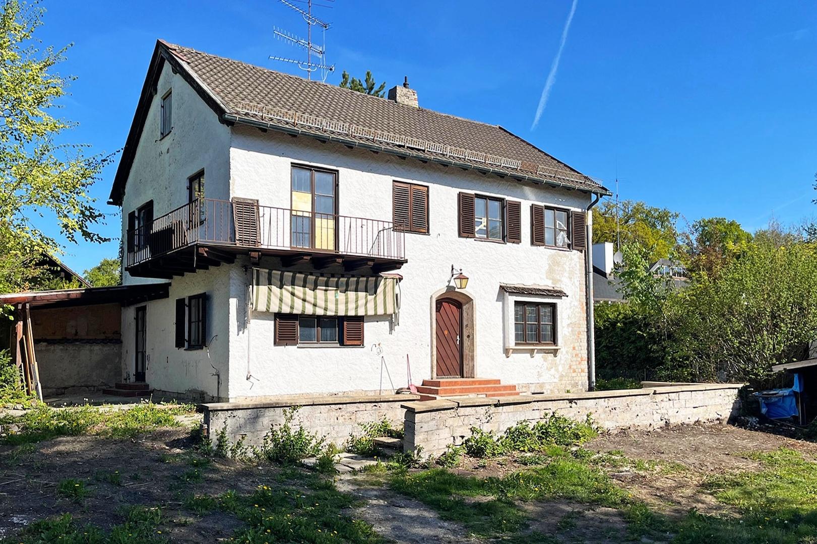 Aussenansicht aktuell