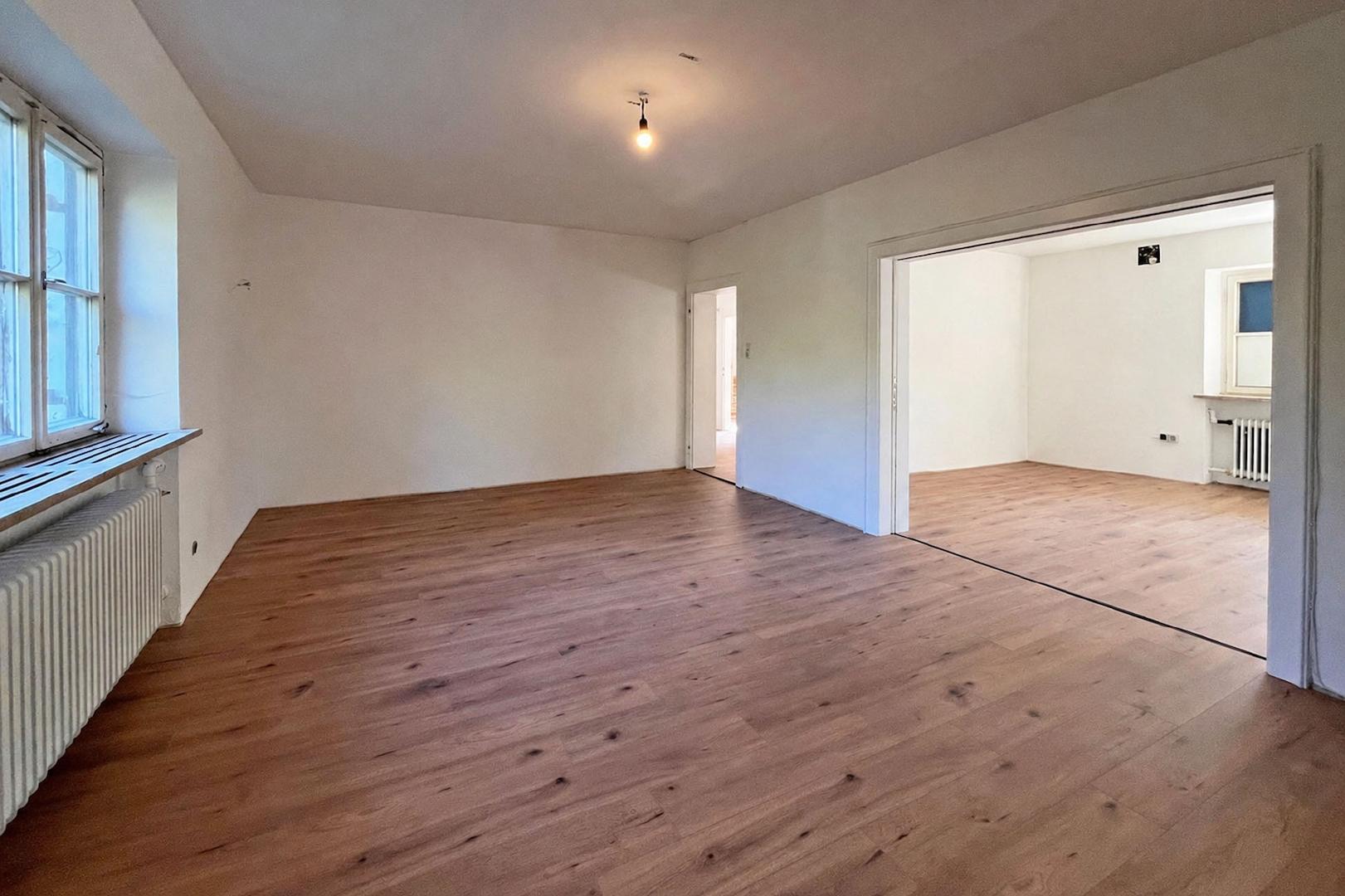Wohnzimmer Esszimmer
