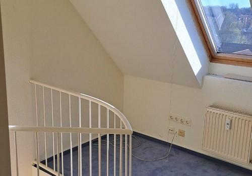 Treppe 2. Etage