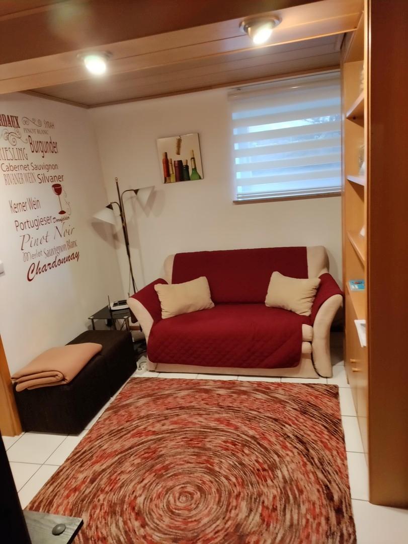 Einliegerwohnung Wohnz.