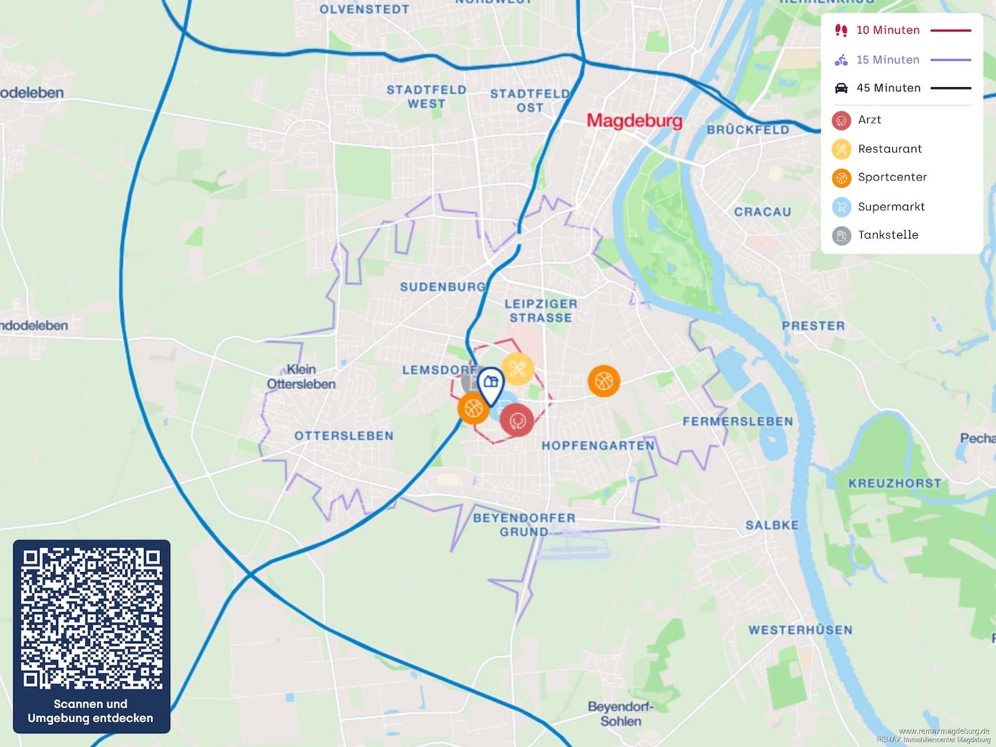 Lageplan