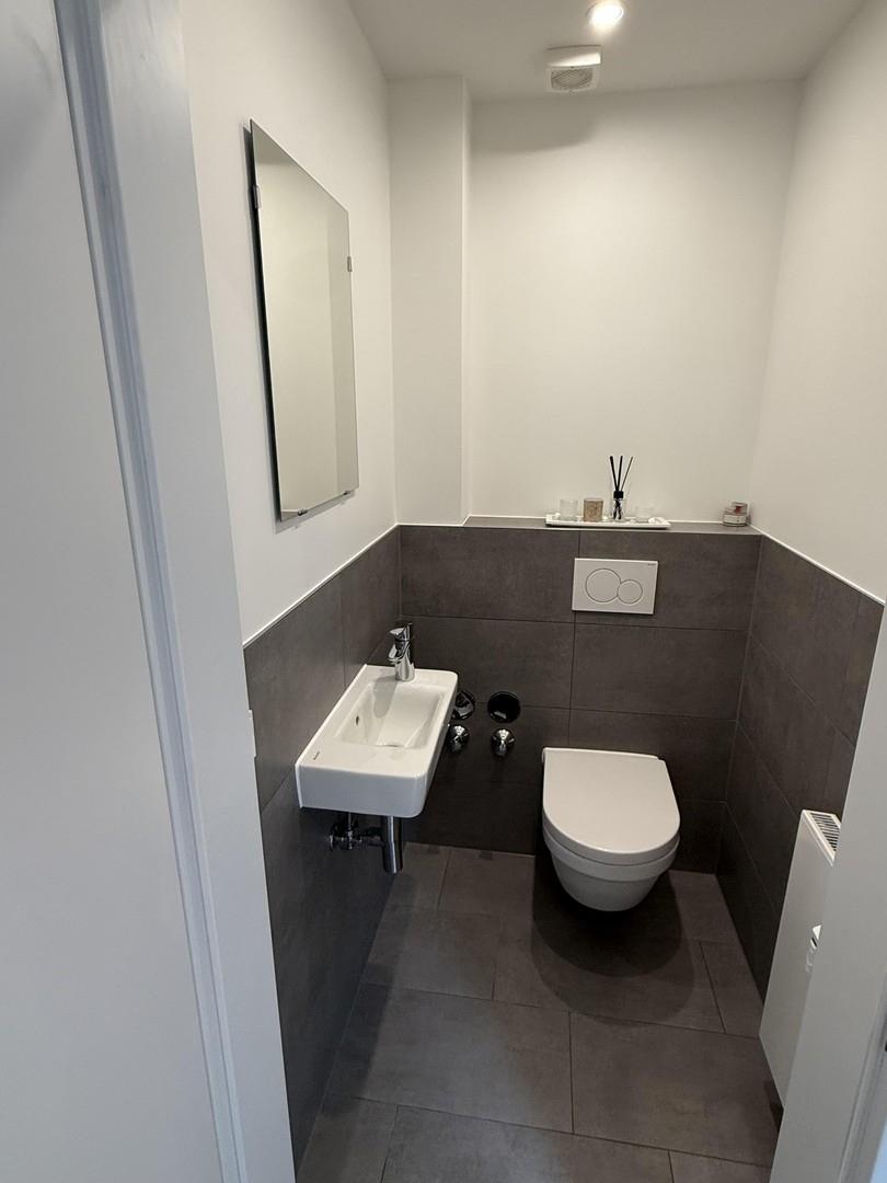 Gäste WC