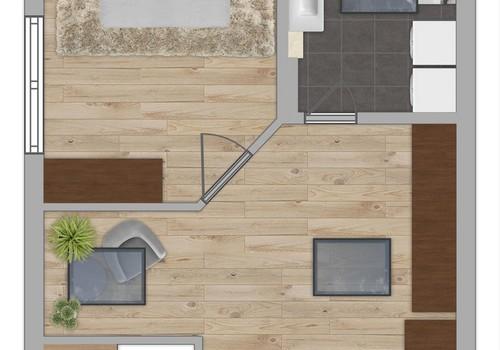 Grundriss 2. OG