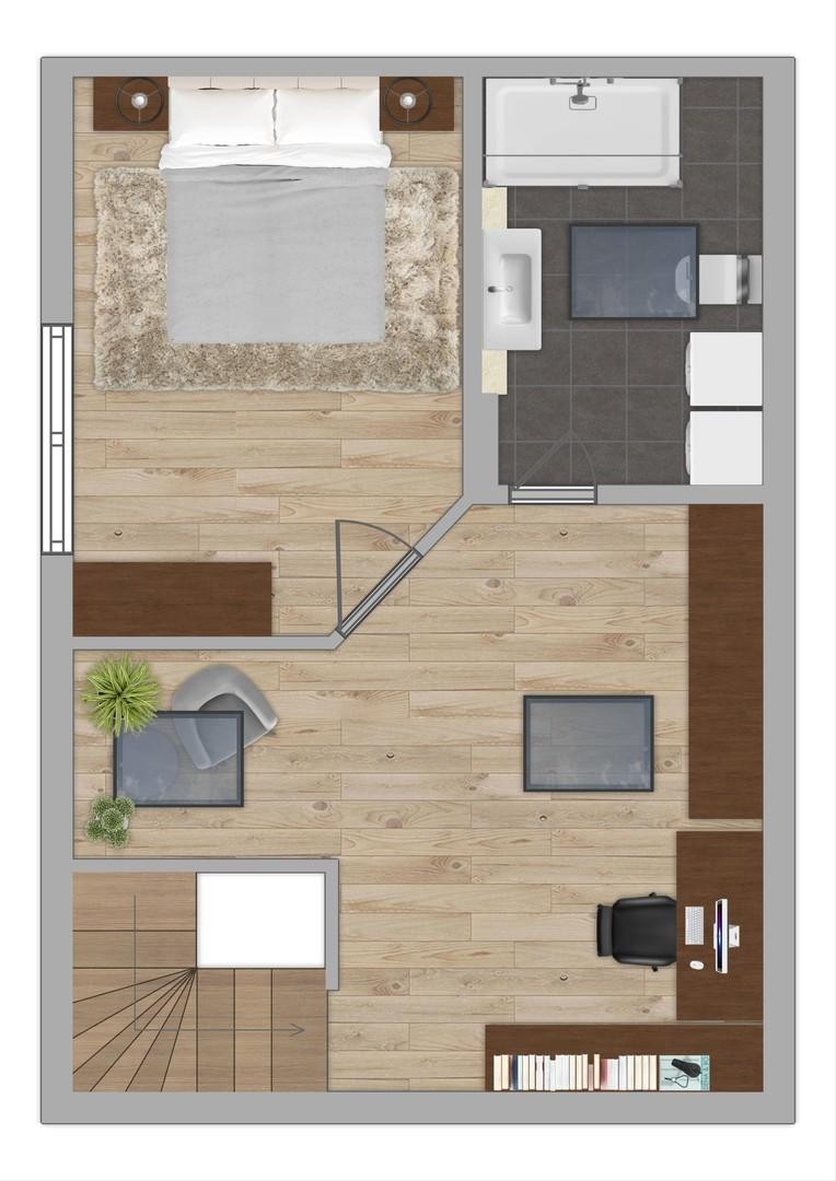 Grundriss 2. OG