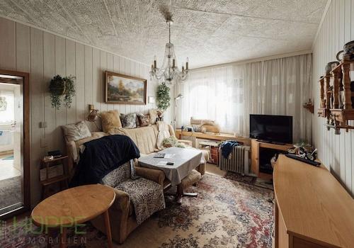 Wohnzimmer Bild 1