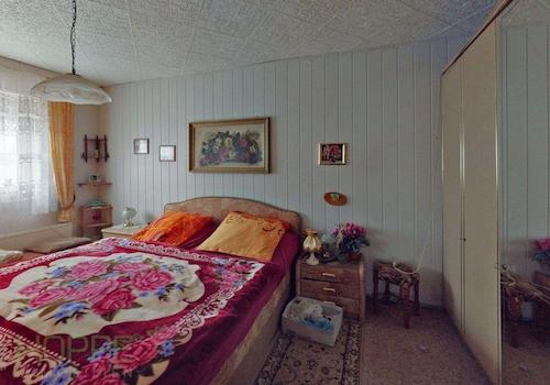 Schlafzimmer Bild 1