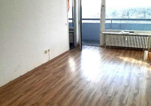 Blick nach Osten