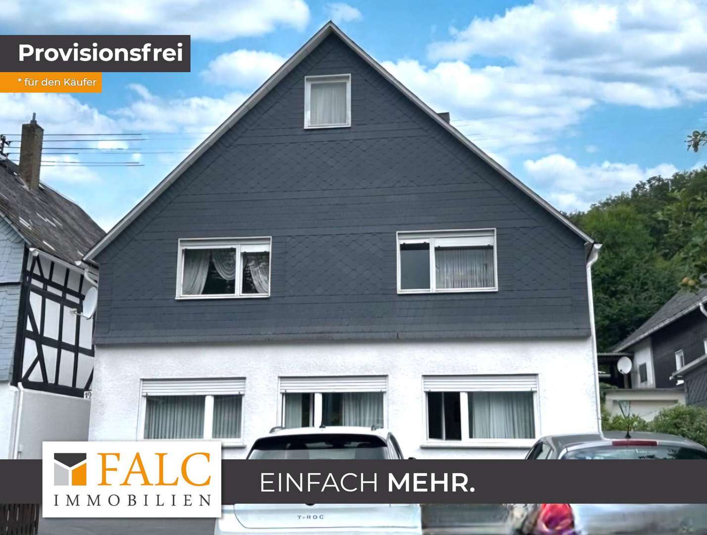 Hausfront