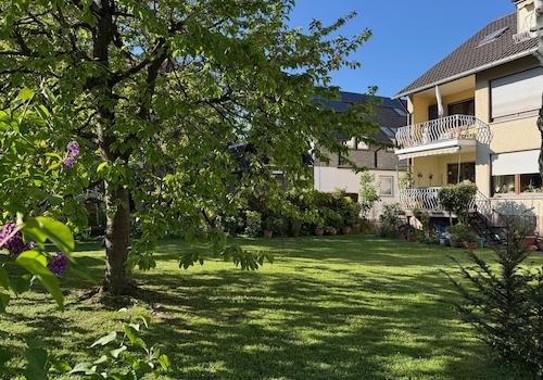 Gartenansicht